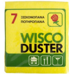 MULTY ΠΑΝΑΚΙΑ ΣΕΤ 7 ΠΕΤΣΕΤΩΝ - (WISCO)