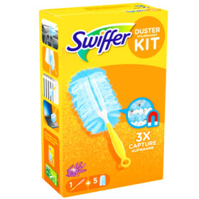 SWIFFER DUSTER (ΛΑΒΗ+5 ΑΝΤΑΛΛΑΚΤΙΚΑ)