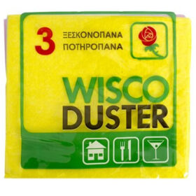 MULTY ΠΑΝΑΚΙΑ ΣΕΤ 3 ΠΕΤΣΕΤΩΝ - (WISCO)