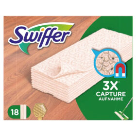 SWIFFER ΑΝΤΑΛΛΑΚΤΙΚΑ ΠΑΝΑΚΙΑ (18τεμ.)