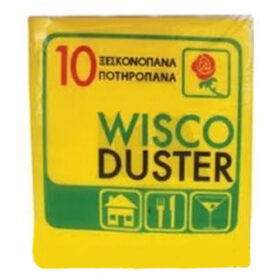 MULTY ΠΑΝΑΚΙΑ ΣΕΤ 10 ΠΕΤΣΕΤΩΝ - (WISCO)
