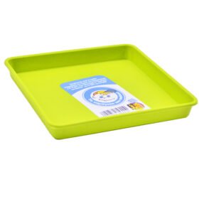 ET PLAST ΠΙΑΤΟ ΓΛΑΣΤΡΑΣ ΑΝΑΙΣ ΤΕΤΡΑΓΩΝΗ 17x17cm - (ΛΑΔΙ)