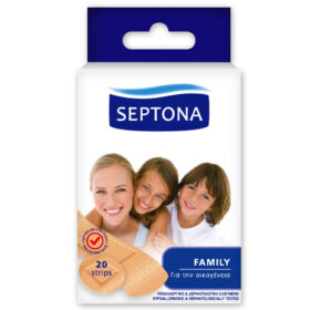 Septona Medicare Οικογένεια 20τεμ.