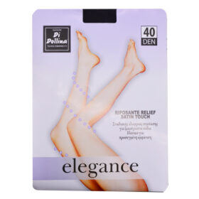 DOLLINA ΚΑΛΣΟΝ LYCRA ELEGANCE 40DEN (Νο3) - (ΓΡΑΦΙΤΗΣ)