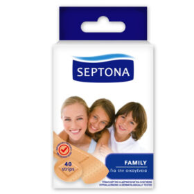 Septona Medicare Οικογένεια 40τεμ.