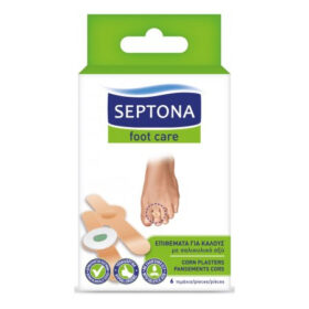 Septona Επιθέματα Για Κάλους 6τεμ.