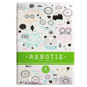 AGNOTIS ΠΑΝΑ (Νο 6) - (36τεμ.)