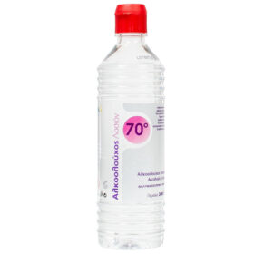 ALFA ΑΛΚΟΟΛΟΥΧΟΣ ΛΟΣΙΟΝ 70% - (240ml)
