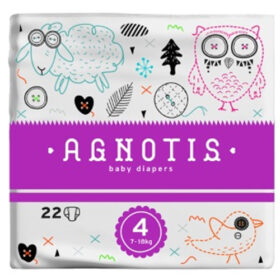 AGNOTIS ΠΑΝΑ (Νο 4) - (22τεμ.)