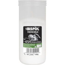 BISPOL ΚΕΡΙ ΔΙΑΡΚΕΙΑΣ 45 ΩΡΩΝ (ΛΕΥΚΟ)