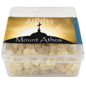 MOUNT ATHOS ΛΙΒΑΝΙ ΚΑΣΕΤΙΝΑ