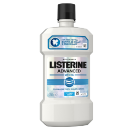 Listerine Στοματικό Διάλυμα Advanced White 500ml