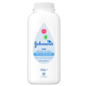 Johnson's Ταλκ 200gr