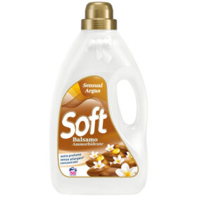 SOFT Μαλακτικό Olio di Argan 2,75lit