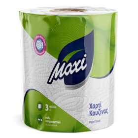 Maxi Χαρτί Κουζίνας 600gr