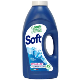 SOFT Lavatrice Υγρό Πλυντηρίου Classico 2,25lit