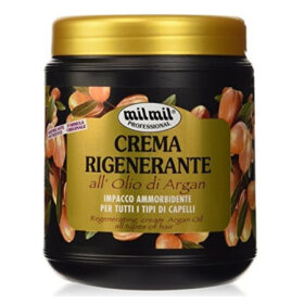 MILMIL Κρέμα Μαλλιών Argan Oil 1000ml