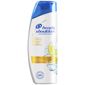 HEAD & SHOULDERS Σαμπουάν Citrus Για Λιπαρά Μαλλιά 675ml