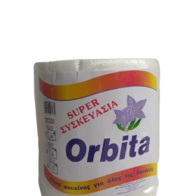 ΧΑΡΤΙ ΚΟΥΖΙΝΑΣ ΟRBITA  650gr.