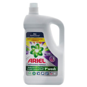 ARIEL ΥΓΡΟ ΠΛΗΝΤΥΡΙΟΥ 100MEZ 5L COLOUR