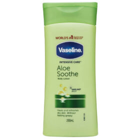 Vaseline Body Lotion Aloe Vera 200ml