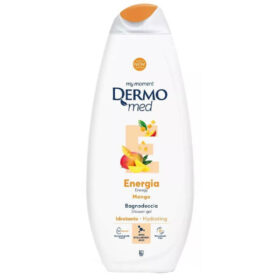 Dermomed Αφρόλουτρο Energia/Μάνγκο 750ml