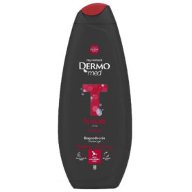 Dermomed Αφρόλουτρο Tonicita/Ginseng 750ml