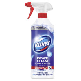 Klinex Spray Foam Bath Artic Κατά των Αλάτων 435ml