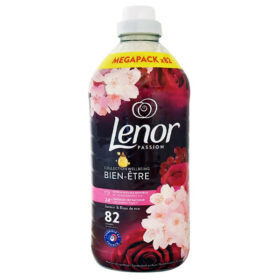 Lenor Μαλακτικό Jasmine & Rose Passion 82μεζ. 1722ml