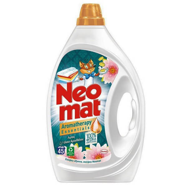 NEOMAT ΥΓΡΟ GEL 2.05lit 45μεζ. - (ΛΩΤΟΣ ΤΟΥ ΜΠΑΛΙ) NEOMAT ΥΓΡΟ GEL 2.05lit 45μεζ. - (ΛΩΤΟΣ ΤΟΥ ΜΠΑΛΙ) - Image 1
