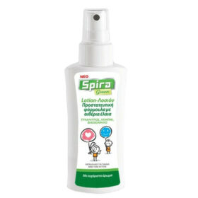 Spira Green Παιδικό Αντικουνουπικό Lotion Σώματος 100ml