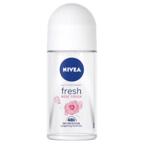 Nivea Roll-Οn Fresh Rose 50ml