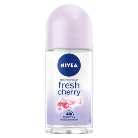 Nivea Roll-Οn Fresh Cherry 50ml