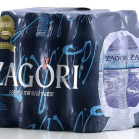 ΖΑΓΟΡΙ ΝΕΡΟ 500ml - (12 PACK)