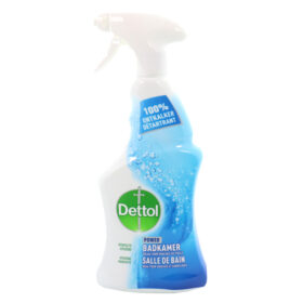 Dettol Πολυκαθαριστικό Σπρέι Μπάνιου 500ml