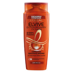 L'oreal Elvive Σαμπουάν Extraordinary Oil Jojoba 700ml