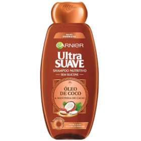 Garnier Σαμπουάν Ultimate Blends Coconut Oil 400ml