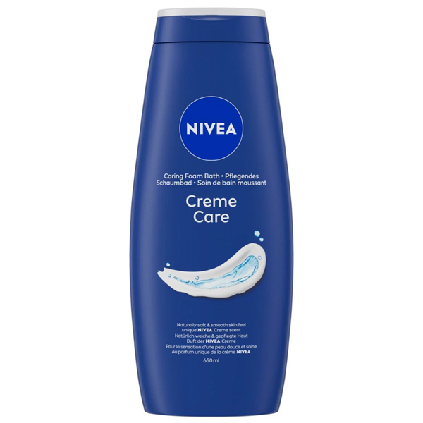 Nivea Αφρόλουτρο Creme Care 750ml