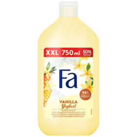 Fa Αφρόλουτρο Yoghurt/Vanilla Honey 750ml