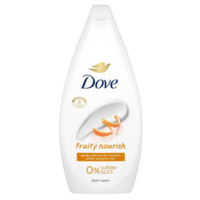 Dove Αφρόλουτρο Fruity Nourish 720ml