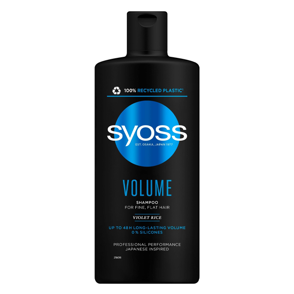 109208 Syoss Σαμπουάν Volume 440ml - Image 1