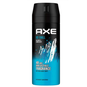 Axe Body Spray Ice Chill 150ml