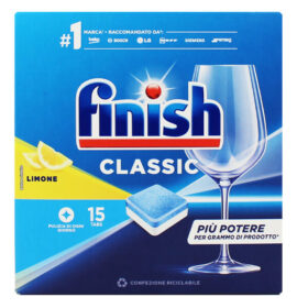 Finish Λεμόνι 15 Ταμπλέτες