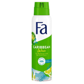 Fa Deo Spray Carribean Wave 150ml