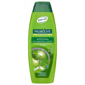 Palmolive Σαμπουάν Silky Shine Effect Αλόη Βέρα 350ml
