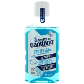 Pasta Del Capitano Στοματικό Διάλυμα 400ml Gum Protection