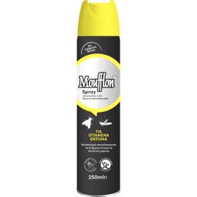 Moufflon Εντομοκτόνο 250ml
