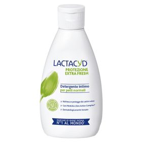 Lactacyd Για Ευαίσθητες Περιοχές Fresh 200ml
