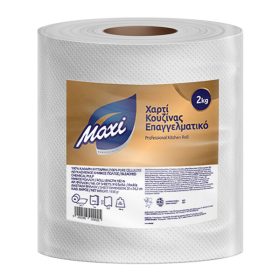MAXI ΧΑΡΤΙ ΚΟΥΖΙΝΑΣ 2000gr. ΕΠΑΓΓΕΛΜΑΤΙΚΟ