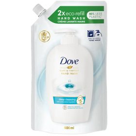 Dove Κρεμοσάπουνο Ανταλλακτικό Care and Protect 500ml